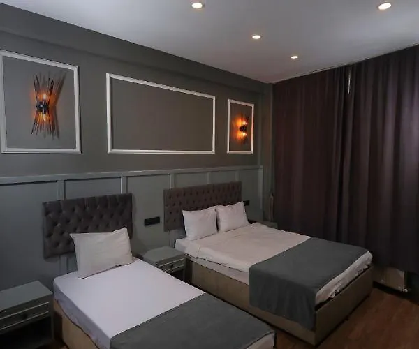 Ortakoy Aysem Sultan Hotel İstanbul