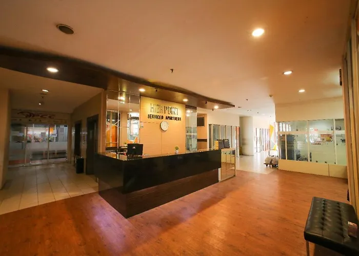 High Point Serviced Apartment Tiruchirappalli