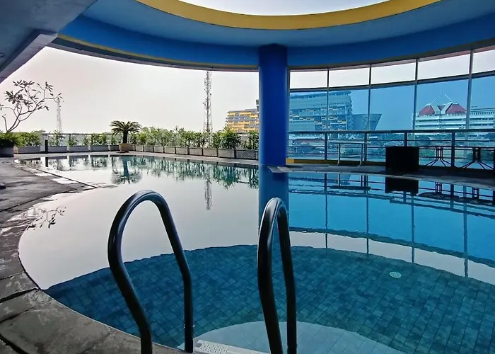 High Point Serviced Apartment Tiruchirappalli
