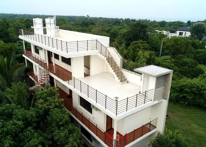 The Canopy Guest House Auroville