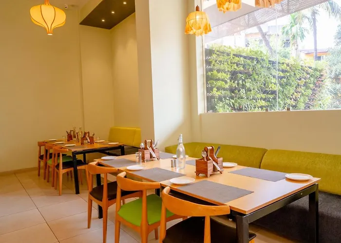 Tgi Ameya Grand Hotel Panaji