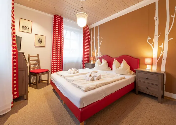 Landhotel Gasthof Stern Goessweinstein