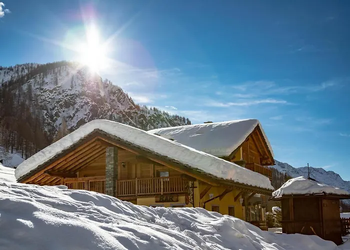 Walsertal Residence Gressoney-la-Trinité