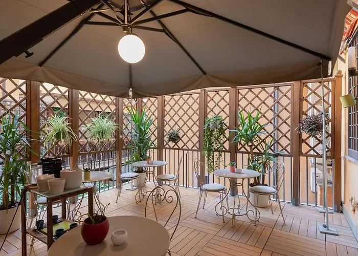 Relais Roma Centro Bed and Breakfast
