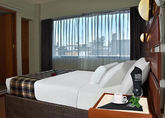 Hotel TERRAMISTICA CENTRO BY Casa Consuelo Arequipa
