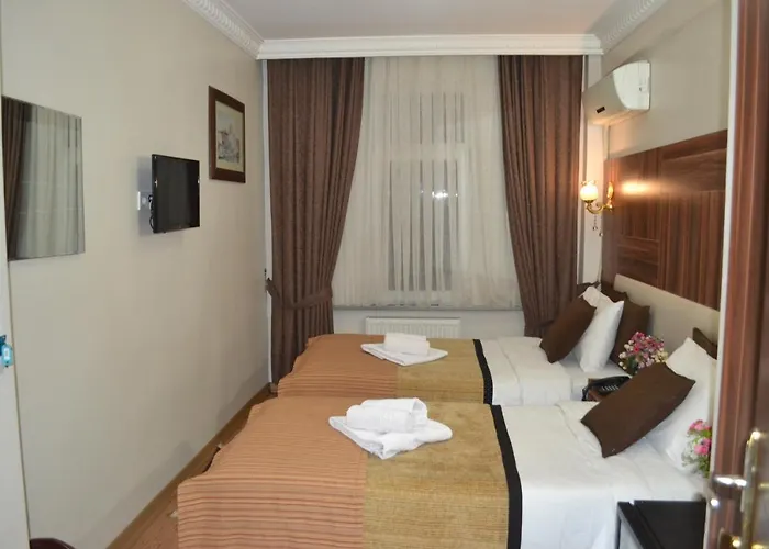 Grand Fatih Hotel Istanbul