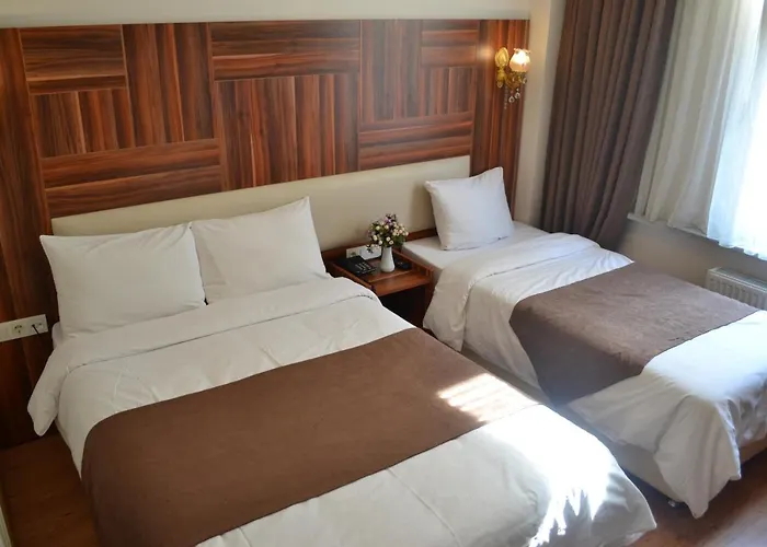 Grand Fatih Hotel Istanbul