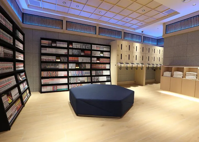 Henn Na Hotel Premier Nagoya Fushimiekimae