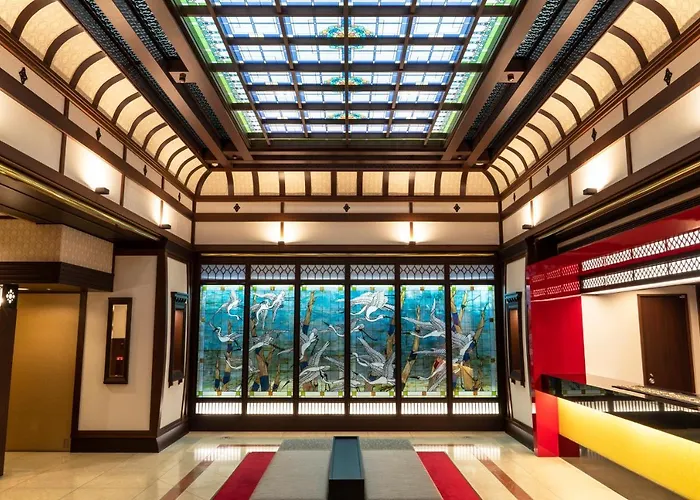 Kyoto Yamashina Hotel Sanraku