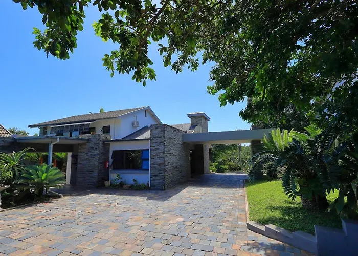 St Lucia Hilltop Guest House