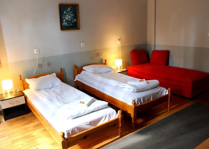 Hotel Santa Sofia