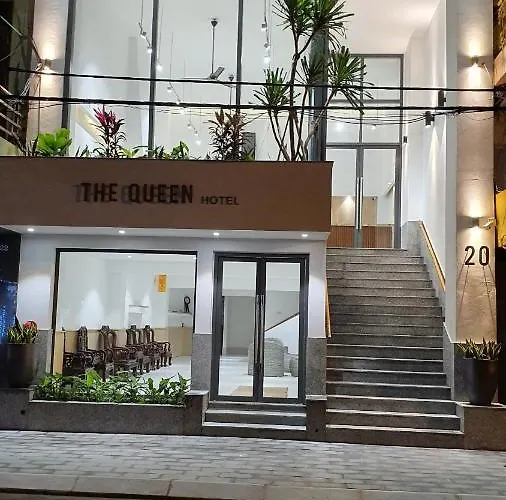 The Queen Hotel Ninh Binh