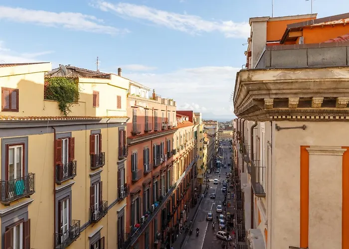 Bed and Breakfast Dimora Doria D'Angri à Naples