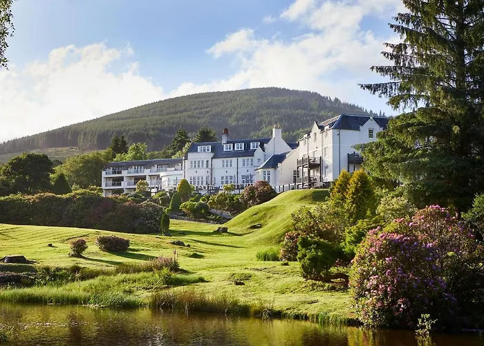 Macdonald Forest Hills Hotel & Spa Aberfoyle 