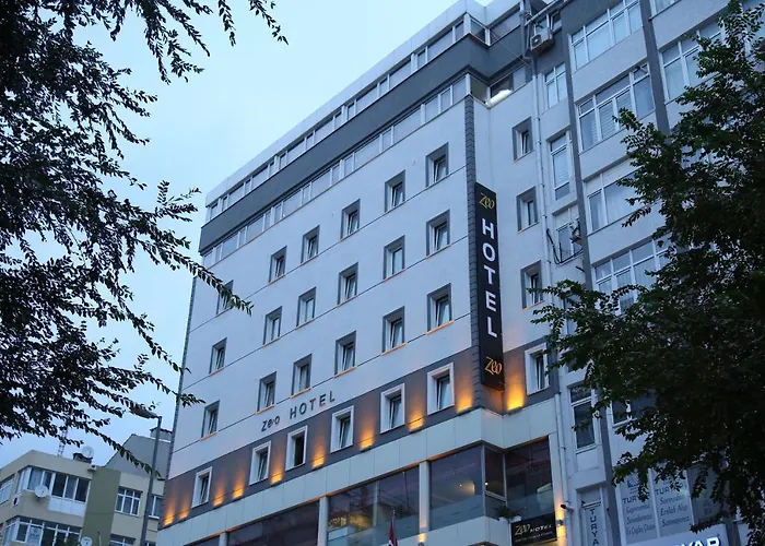 Zeo Hotel Merter İstanbul