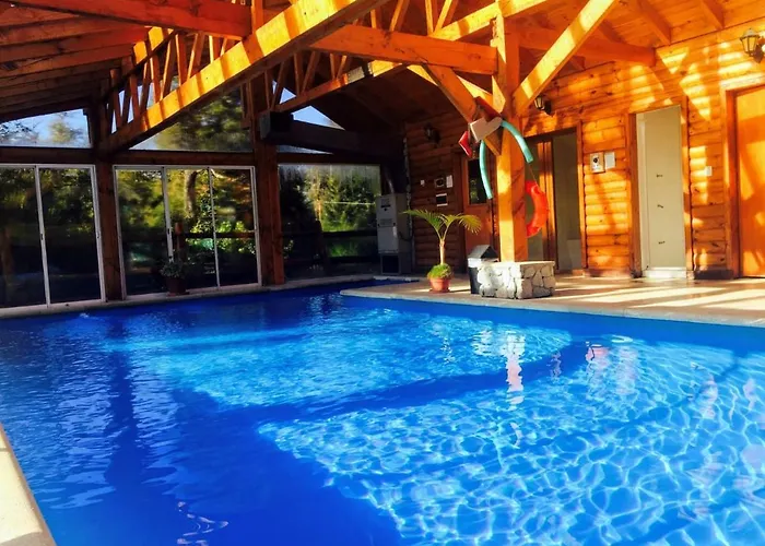 Encanto Del Rio Villa La Angostura