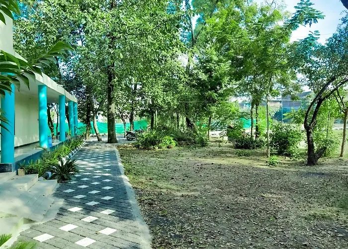 Hotel Green Park Jabalpur