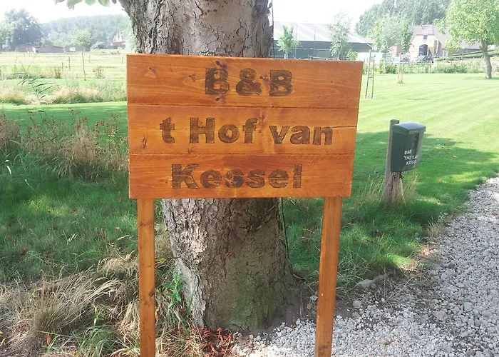 B&B ´t Hof van Kessel Maren-Kessel