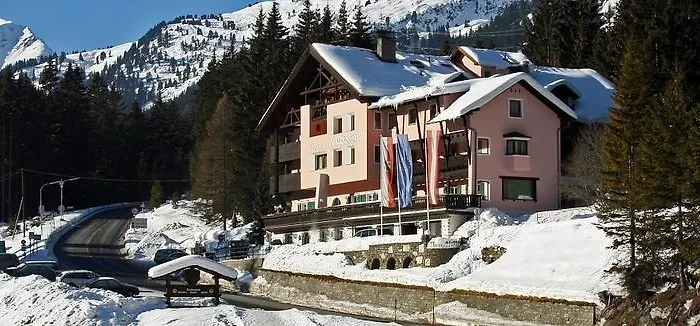 Hotel Mooserkreuz St. Anton am Arlberg