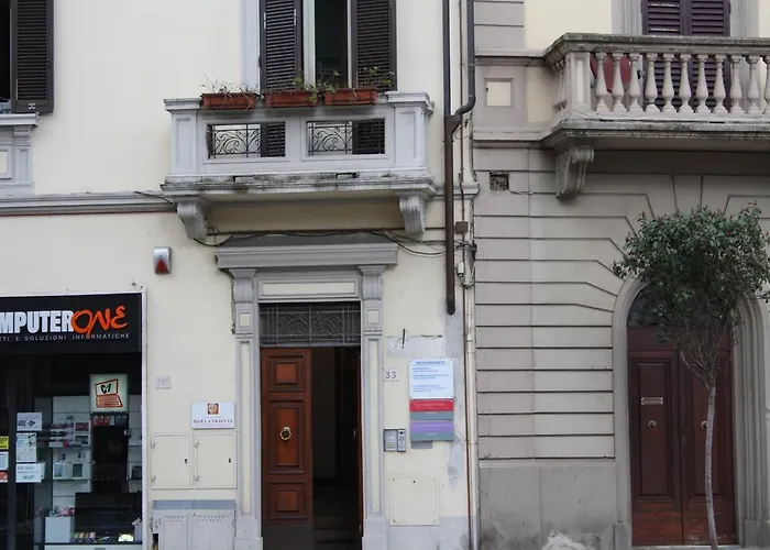 Hotel La Traccia Arezzo