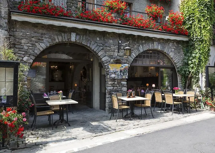 Hotel Le Vieux Logis à Yvoire
