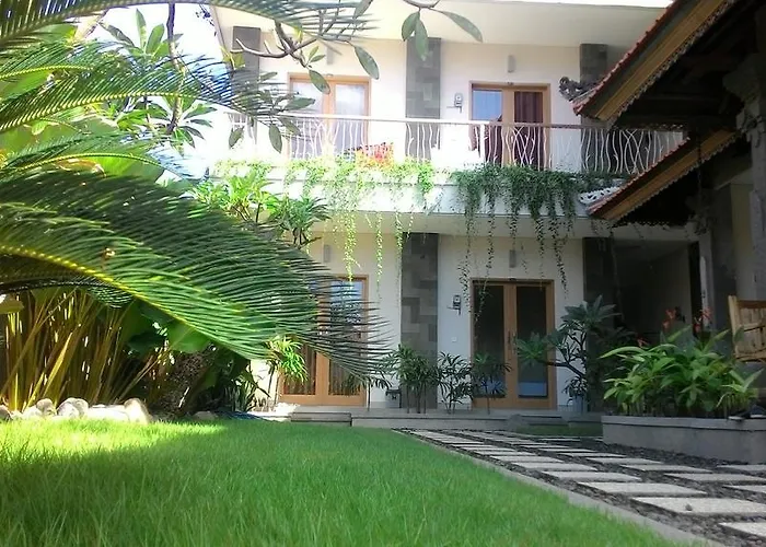 Kubu Carik Hotel Legian 