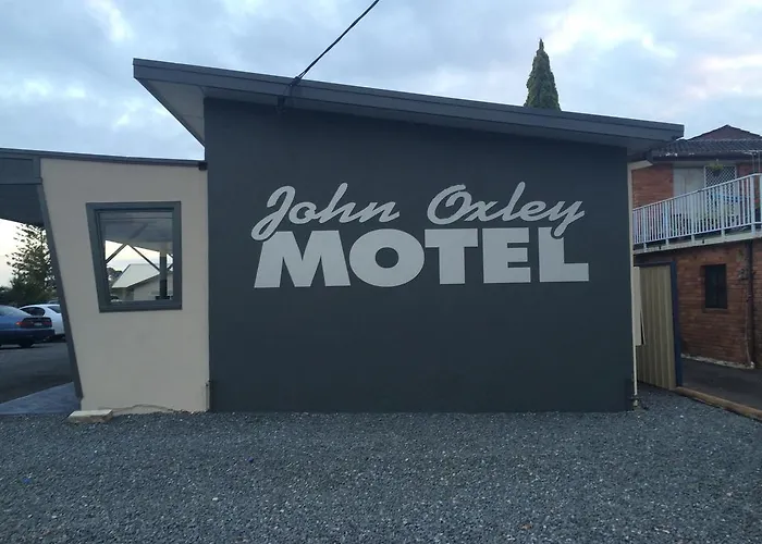 John Oxley Motel Port Macquarie