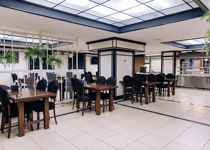 Gold Georg Palace Hotel Чернівці