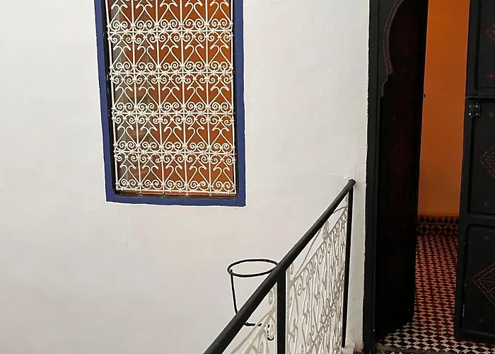 Riad Tatam House Marrakesh