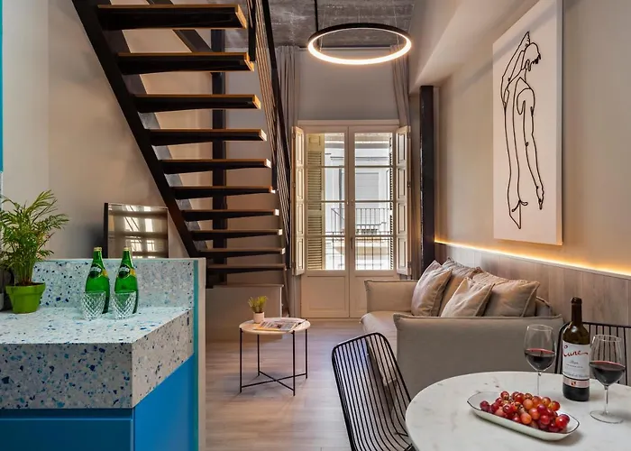 Coeo Pena Design Apartments Málaga