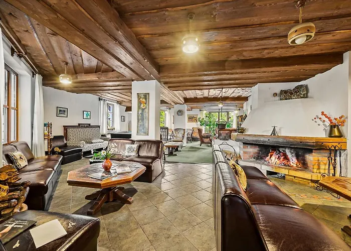 David Wellness Hotel Harrachov