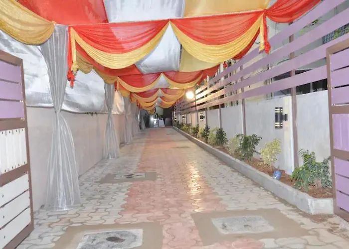 Jasmine Park Aparthotel Chennai