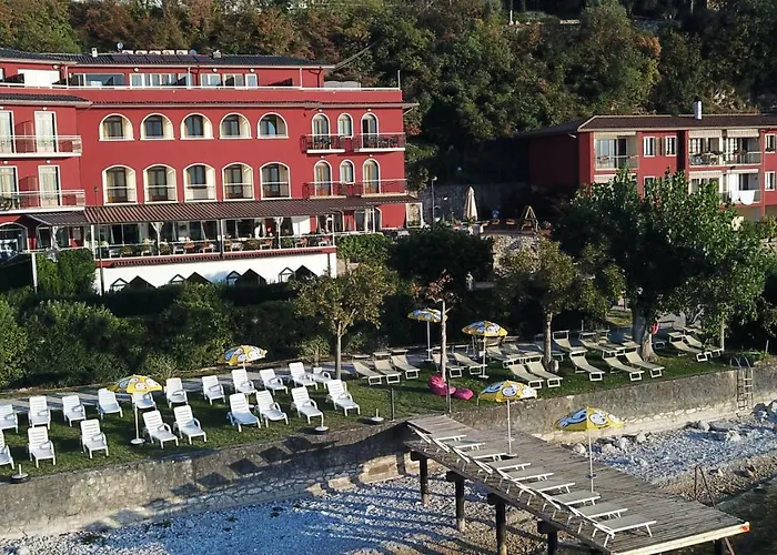Hotel Merano Brenzone sul Garda