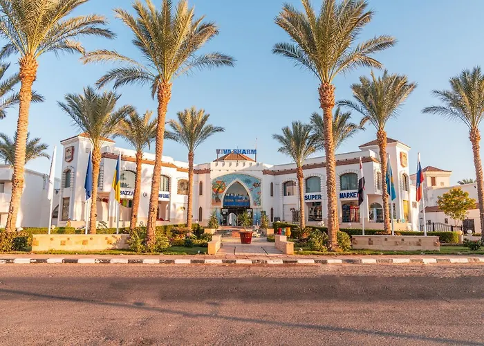 Готель Viva Sharm