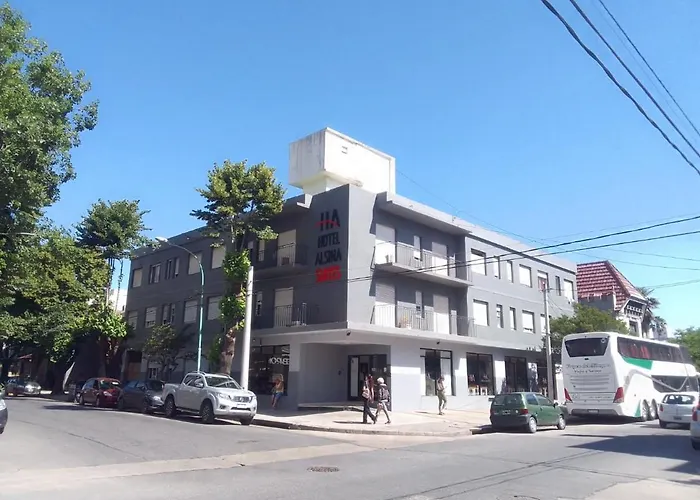 Alsina Suites Mar del Plata