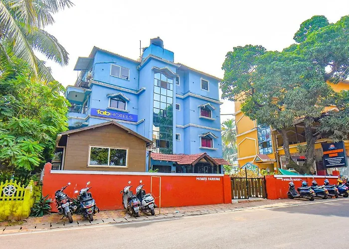 Fabhotel Camelot Fantasy Resort Baga