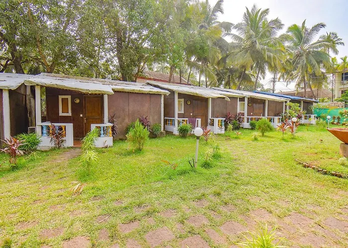 Fabhotel Camelot Fantasy Resort Baga