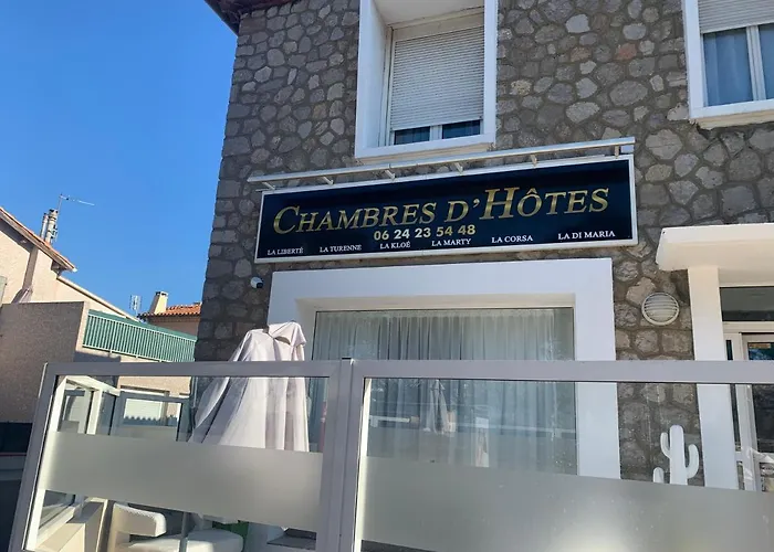Bed and Breakfast La Kloé Narbona