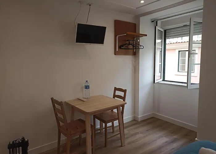Martim Moniz 28 Guest House Lisboa
