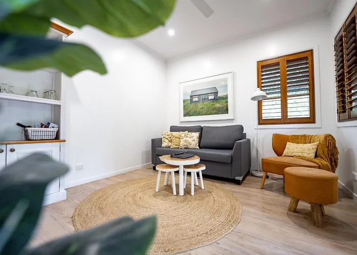 Blue Summit Hideaway Hotel Yungaburra