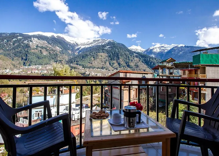 Hotel Rockland Inn , Manali