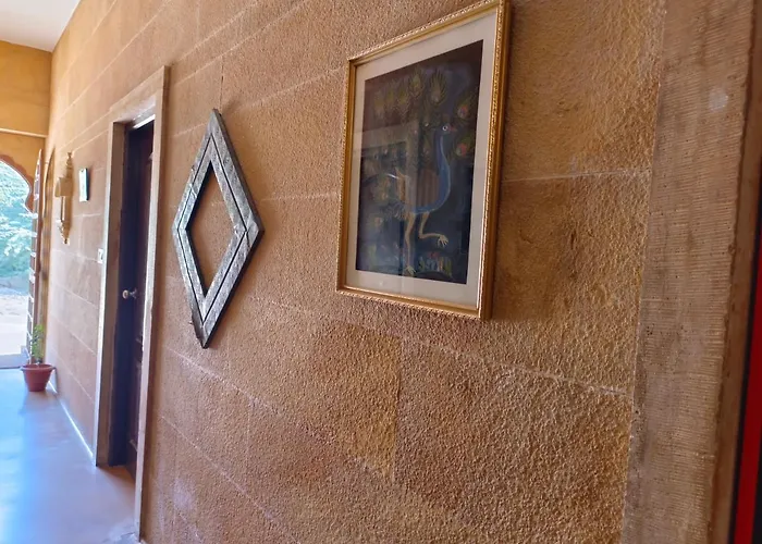 Hotel Sanjay Villa Jaisalmer