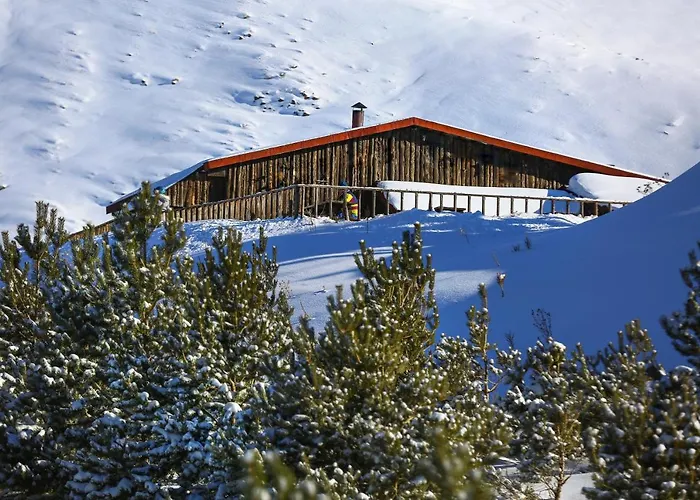 Polat Palandöken Otel Erzurum