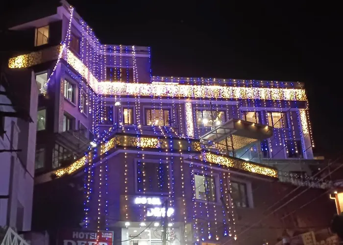 Hotel Deep Mussoorie