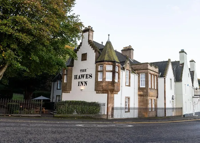 The Hawes Inn By Innkeeper'S Collection South Queensferry