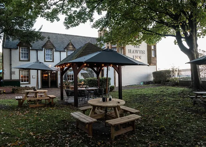 The Hawes Inn By Innkeeper'S Collection South Queensferry