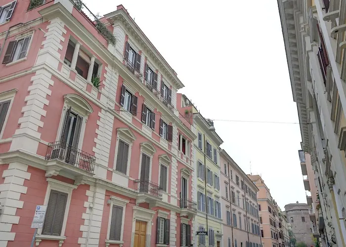 Capo D'Africa 30 - Colosseo Roma