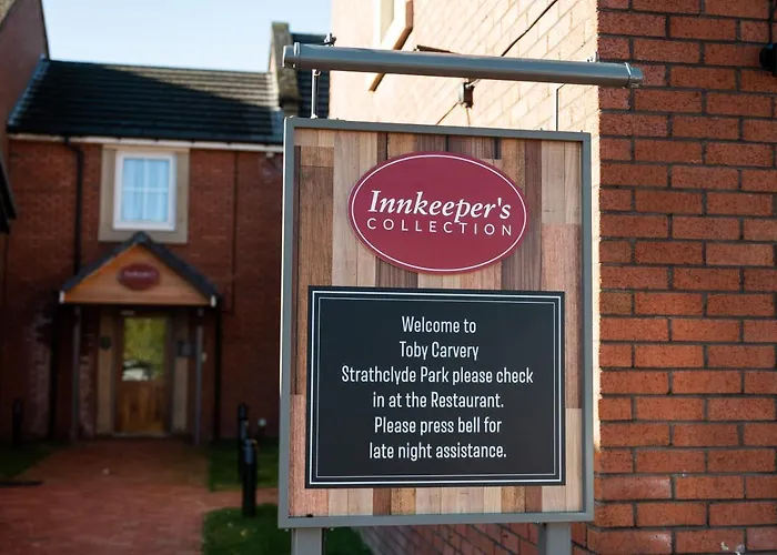 Toby Carvery Strathclyde, M74 J6 By Innkeeper'S Collection Motherwell