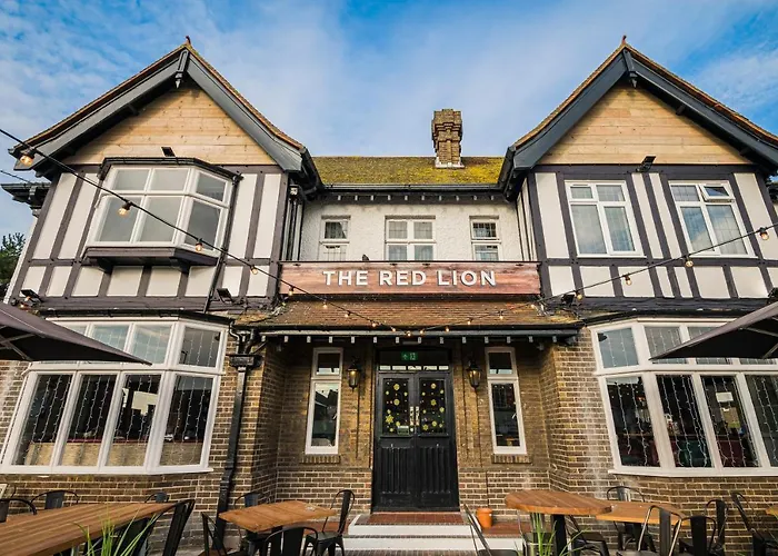 The Red Lion By Innkeeper'S Collection Portsmouth