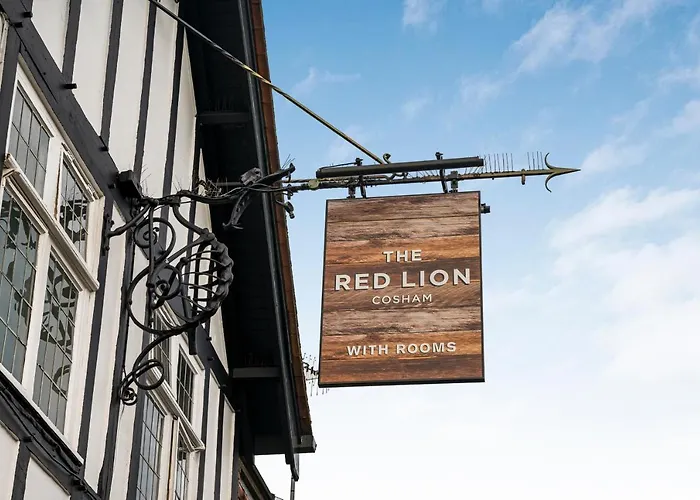 The Red Lion By Innkeeper'S Collection Portsmouth